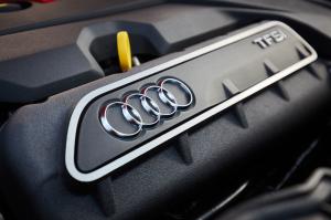 Audi RS Q3 Sportback 2020 года  (AU)
